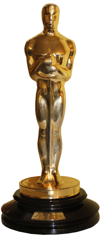 Figura de los Oscars de Ughwwwards